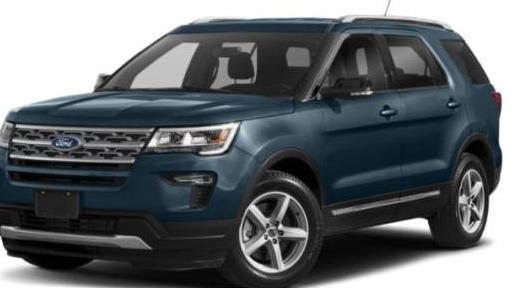 FORD EXPLORER 2018 1FM5K8DH2JGA48747 image