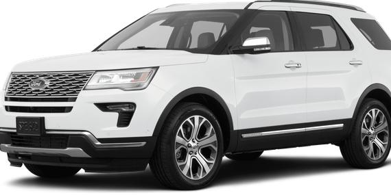 FORD EXPLORER 2018 1FM5K8HT4JGC39116 image