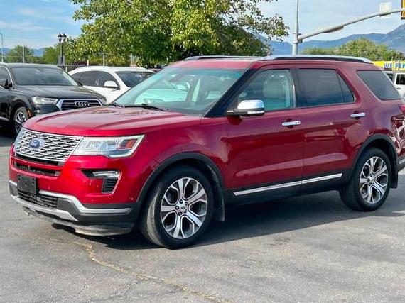 FORD EXPLORER 2018 1FM5K8HT0JGB56010 image
