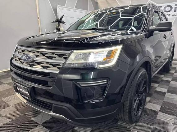 FORD EXPLORER 2018 1FM5K8D8XJGB01761 image
