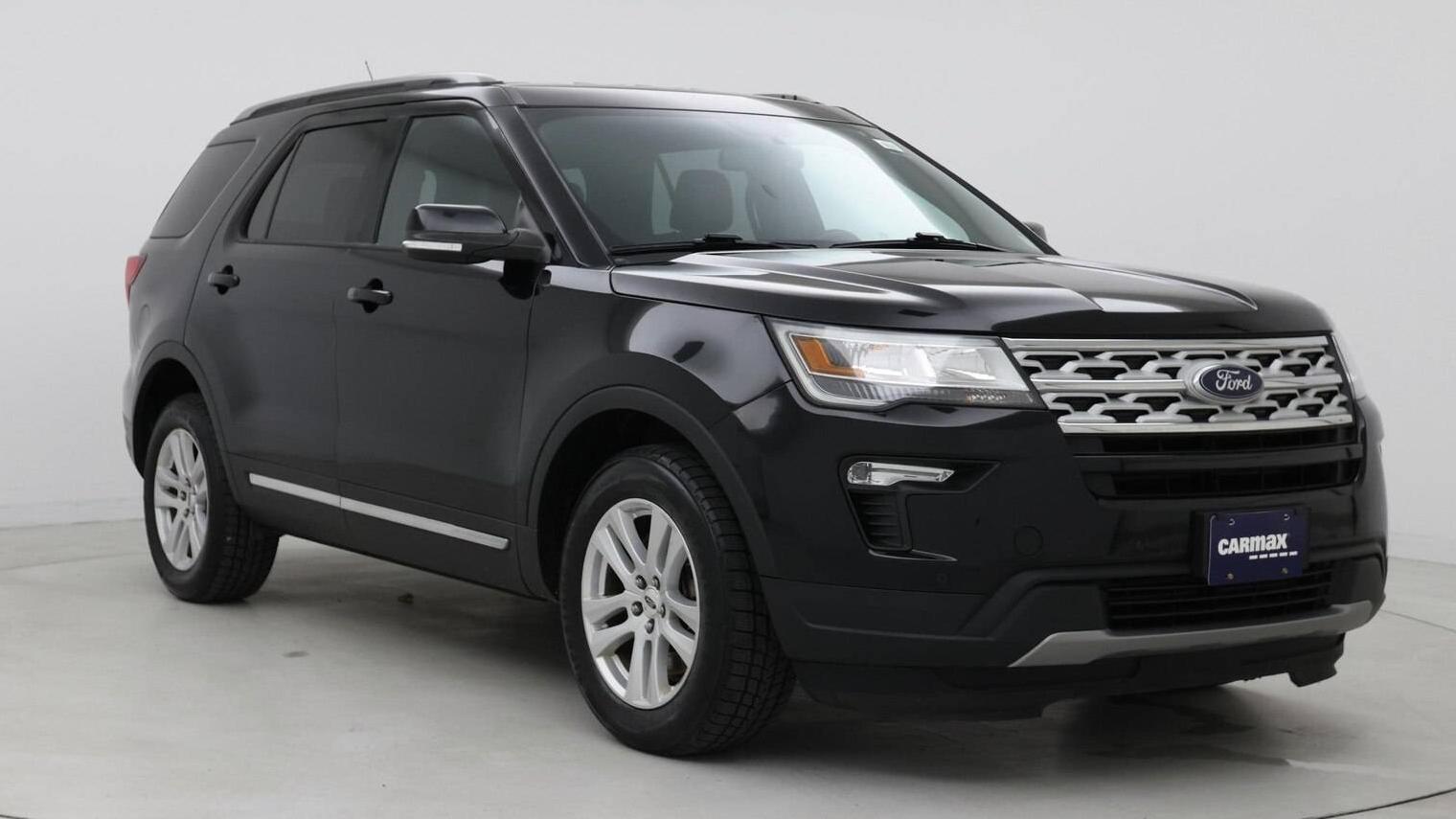 FORD EXPLORER 2018 1FM5K8D88JGC66417 image