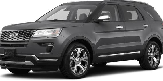 FORD EXPLORER 2018 1FM5K8HT8JGB15382 image