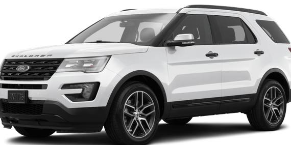 FORD EXPLORER 2018 1FM5K8GT4JGB76438 image