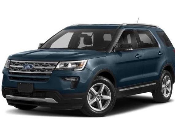 FORD EXPLORER 2018 1FM5K7D83JGA64109 image