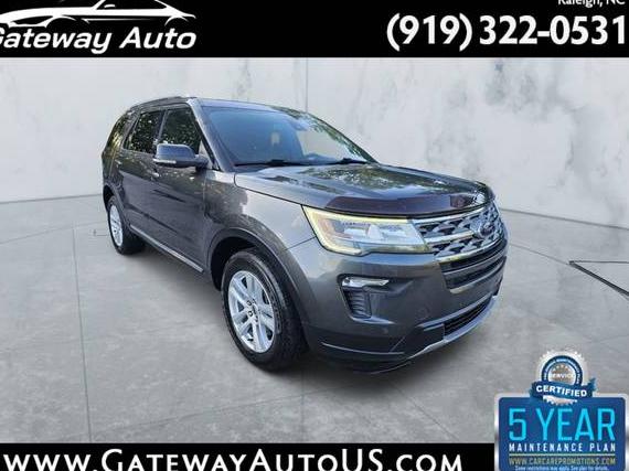 FORD EXPLORER 2018 1FM5K8D85JGB95077 image FORD EXPLORER 2018 1FM5K8D85JGB95077 image