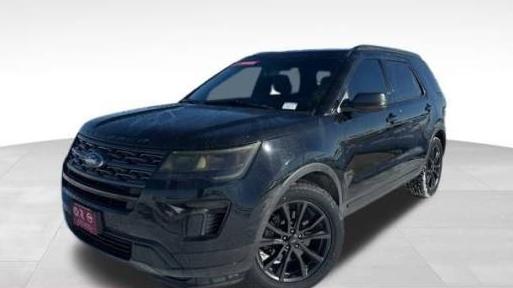 FORD EXPLORER 2018 1FM5K7D8XJGB55751 image