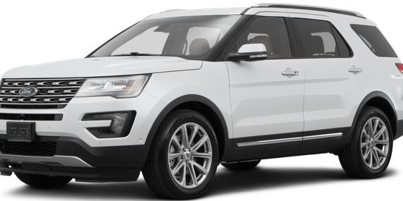 FORD EXPLORER 2018 1FM5K8F81JGA41365 image