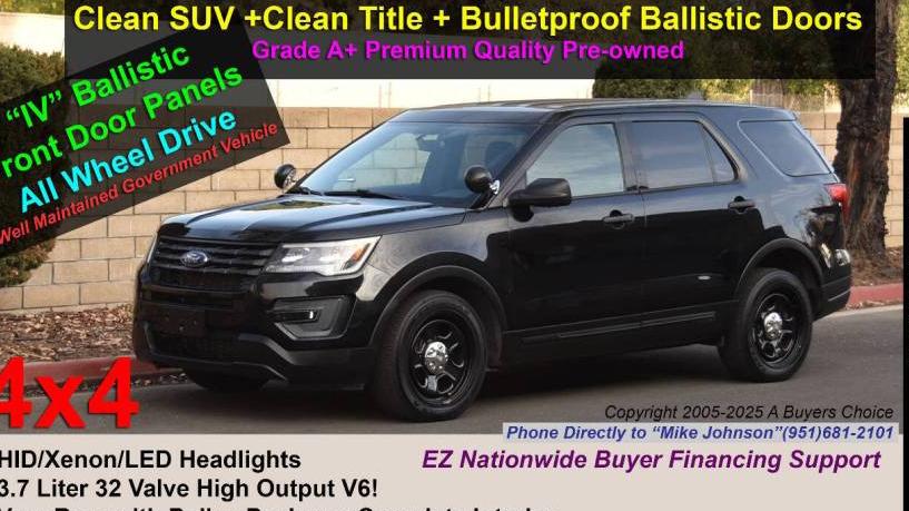 FORD EXPLORER 2018 1FM5K8AR1JGA83924 image