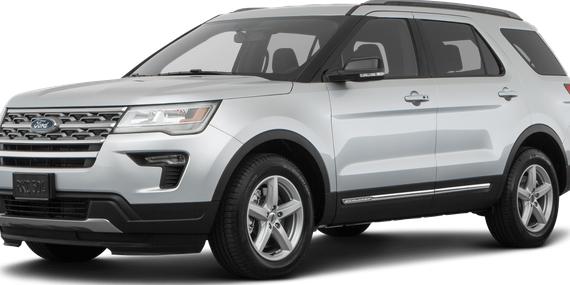 FORD EXPLORER 2018 1FM5K7D81JGA97190 image
