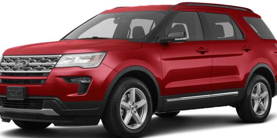 FORD EXPLORER 2018 1FM5K7D85JGB56788 image