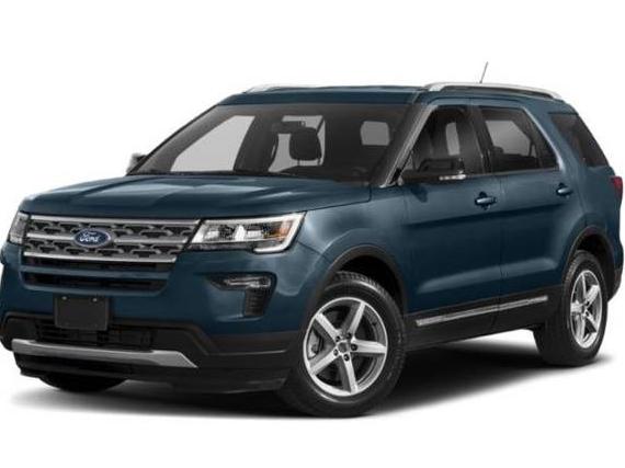 FORD EXPLORER 2018 1FM5K8FH0JGC88991 image