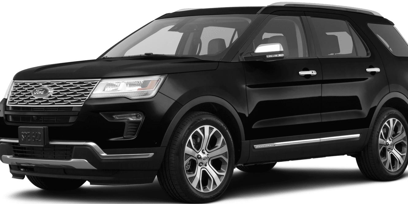 FORD EXPLORER 2018 1FM5K8HT9JGC90367 image