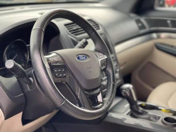 FORD EXPLORER 2018 1FM5K7DH6JGA13445 image