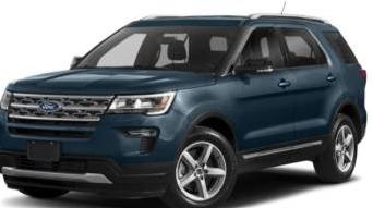 FORD EXPLORER 2018 1FM5K7D89JGC62340 image