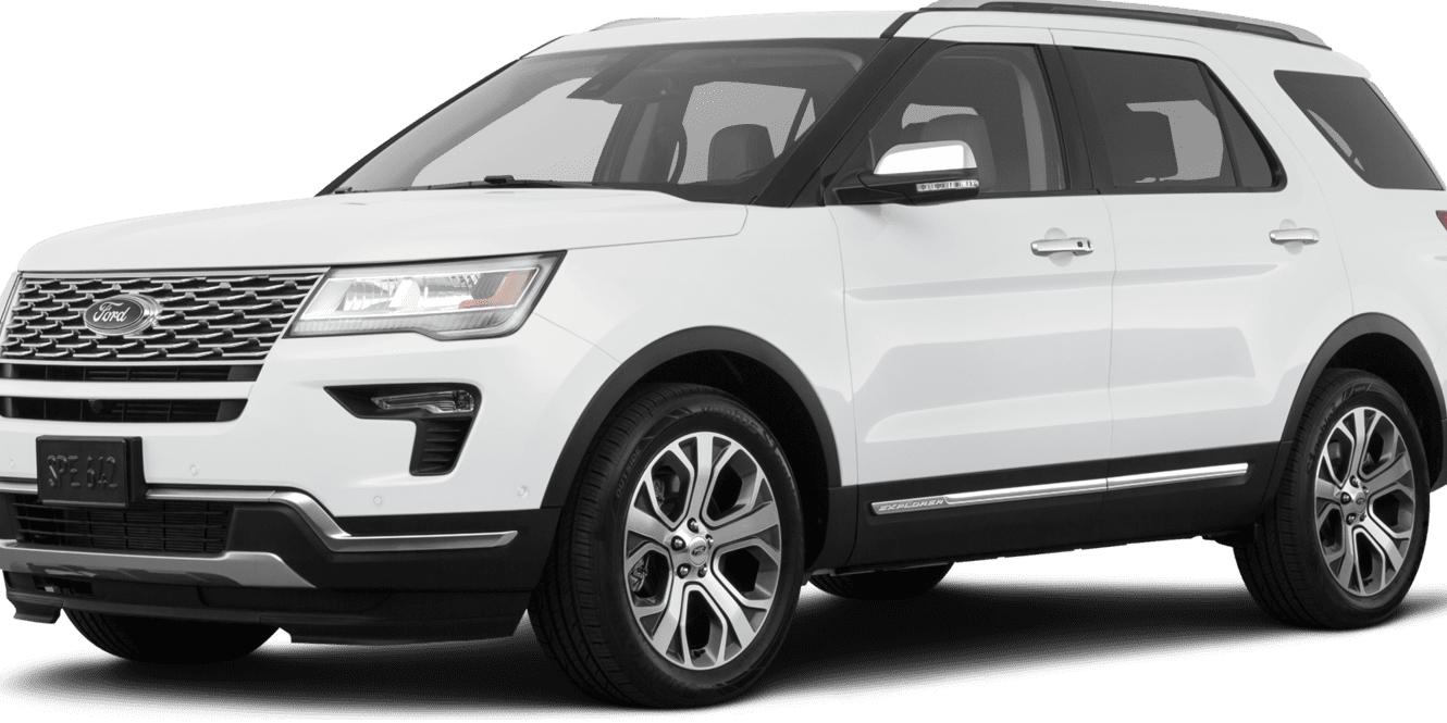 FORD EXPLORER 2018 1FM5K8HT5JGC78524 image