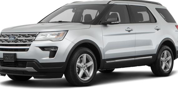 FORD EXPLORER 2018 1FM5K7D81JGA51729 image