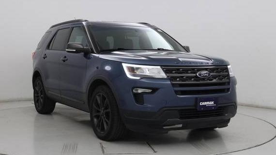 FORD EXPLORER 2018 1FM5K8D82JGB53286 image