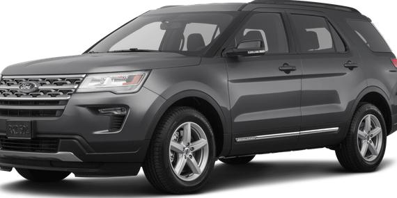 FORD EXPLORER 2018 1FM5K8D87JGC61709 image