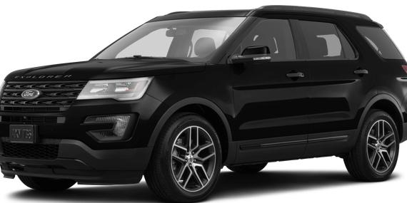 FORD EXPLORER 2018 1FM5K8GT5JGA96081 image