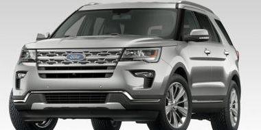 FORD EXPLORER 2018 1FM5K7B89JGA67034 image