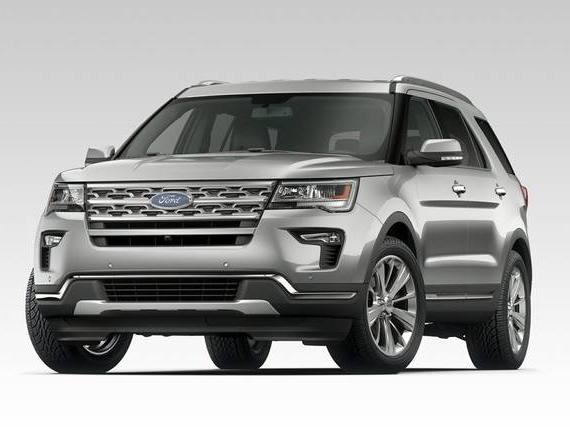 FORD EXPLORER 2018 1FM5K8D88JGB94943 image