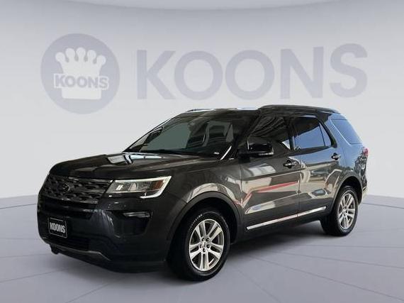 FORD EXPLORER 2018 1FM5K8DH7JGB16217 image