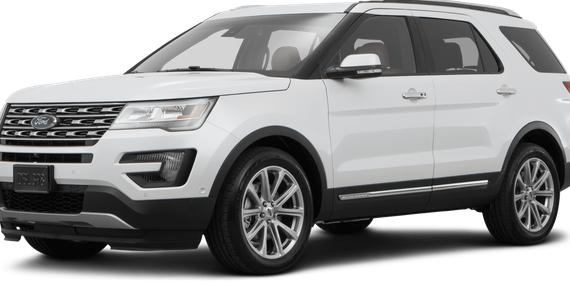 FORD EXPLORER 2018 1FM5K8FH9JGC54905 image
