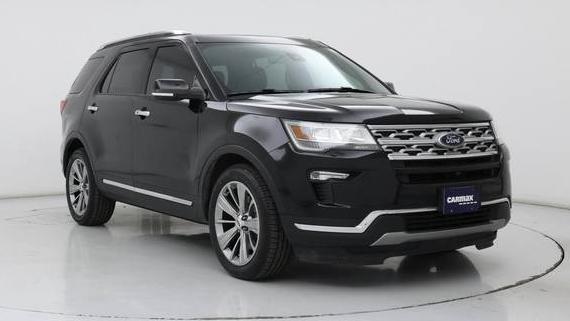 FORD EXPLORER 2018 1FM5K7F89JGB42938 image