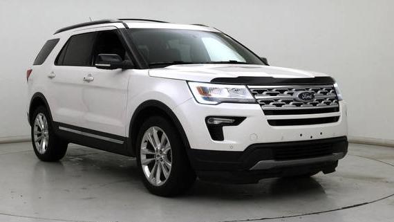 FORD EXPLORER 2018 1FM5K8D82JGC60838 image