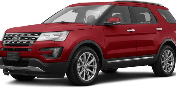 FORD EXPLORER 2018 1FM5K7F82JGA16128 image