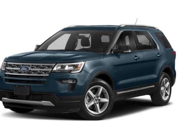 FORD EXPLORER 2018 1FM5K8HT1JGC35184 image