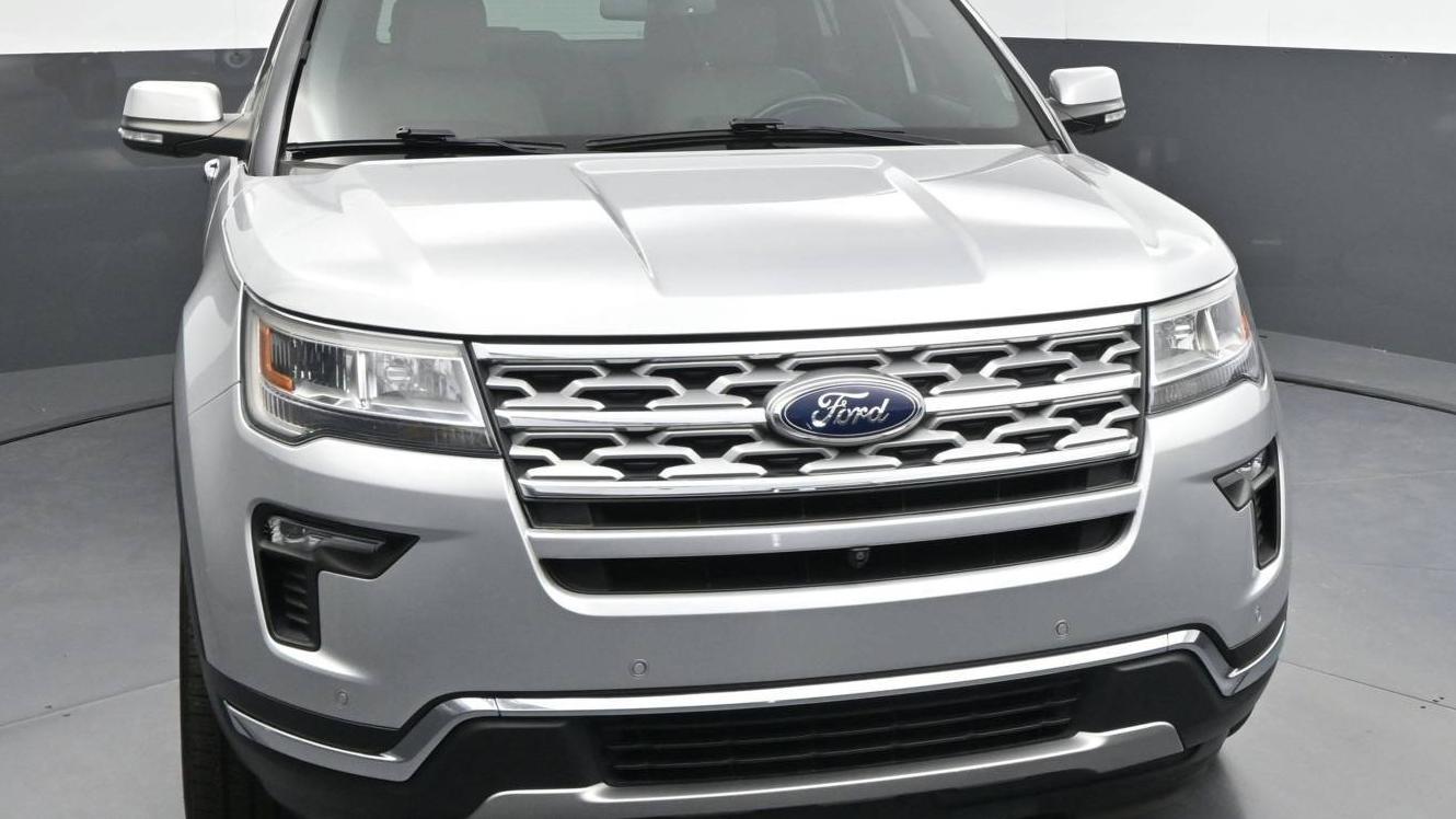 FORD EXPLORER 2018 1FM5K7F8XJGA70745 image