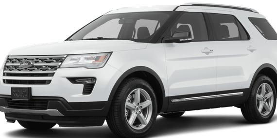 FORD EXPLORER 2018 1FM5K8DH6JGA43132 image