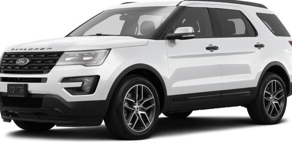 FORD EXPLORER 2018 1FM5K8GT8JGA92705 image