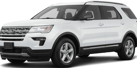 FORD EXPLORER 2018 1FM5K8D85JGB73791 image