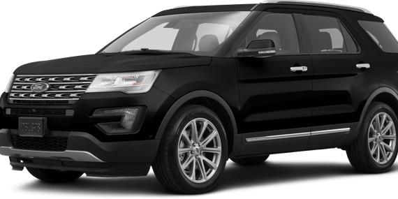FORD EXPLORER 2018 1FM5K8FH3JGC31636 image