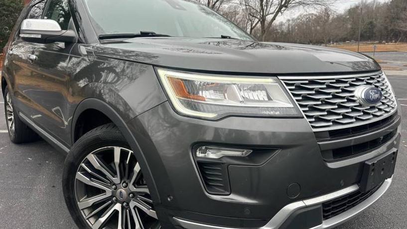 FORD EXPLORER 2018 1FM5K8HT5JGA61202 image