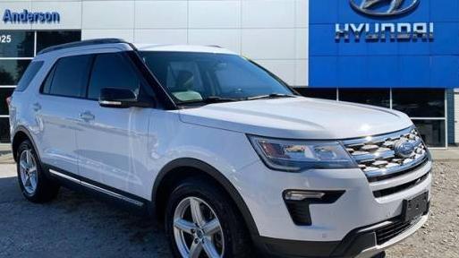 FORD EXPLORER 2018 1FM5K7D80JGA76346 image