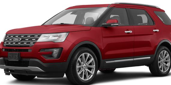 FORD EXPLORER 2018 1FM5K7F83JGC54165 image