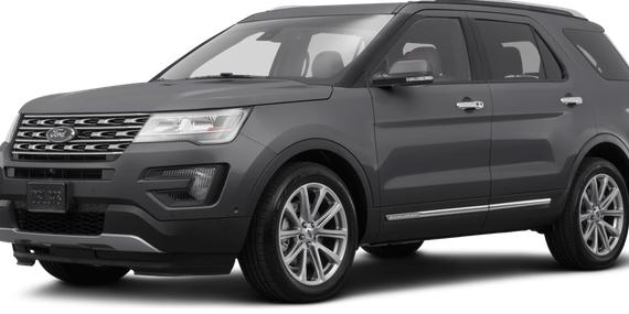 FORD EXPLORER 2018 1FM5K7F88JGC16219 image