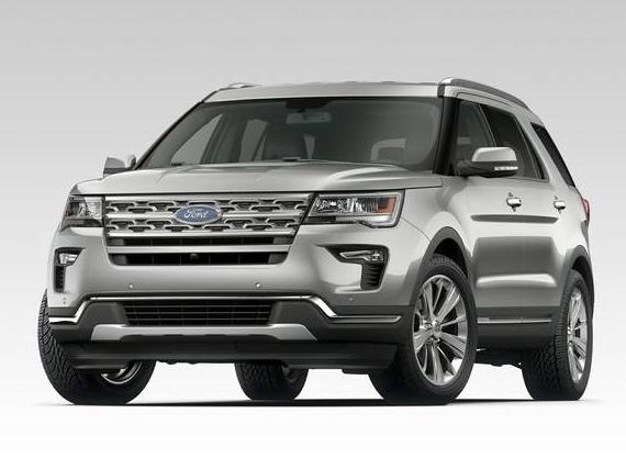 FORD EXPLORER 2018 1FM5K8FH7JGC29050 image