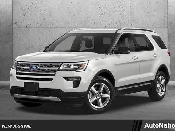 FORD EXPLORER 2018 1FM5K8D85JGB17754 image