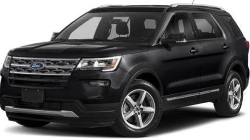 FORD EXPLORER 2018 1FM5K8DHXJGC94543 image