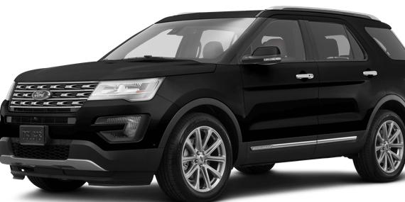 FORD EXPLORER 2018 1FM5K8F83JGB10587 image