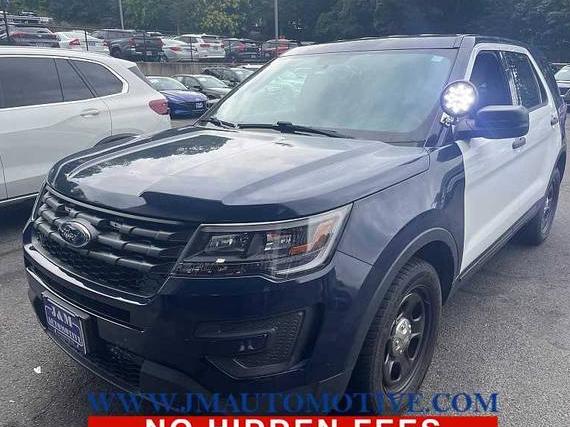 FORD EXPLORER 2018 1FM5K8ARXJGA84179 image