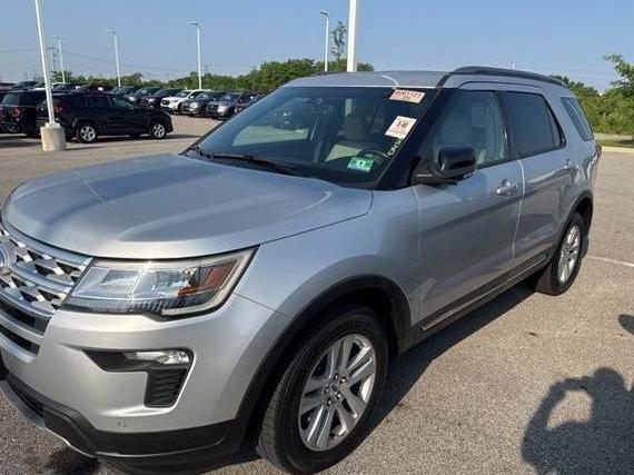 FORD EXPLORER 2018 1FM5K8D89JGC60156 image