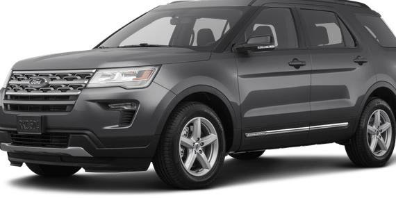 FORD EXPLORER 2018 1FM5K8D89JGA54089 image