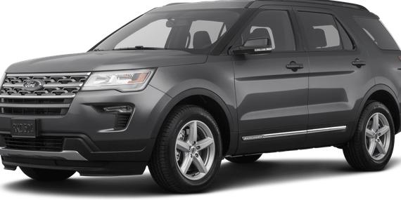 FORD EXPLORER 2018 1FM5K8DH4JGB09144 image