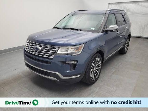 FORD EXPLORER 2018 1FM5K8HT4JGC47183 image