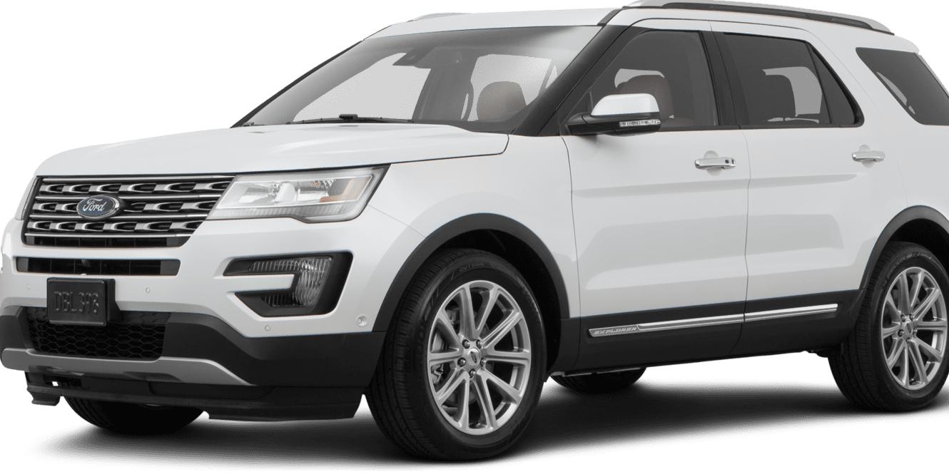 FORD EXPLORER 2018 1FM5K7F85JGA16222 image